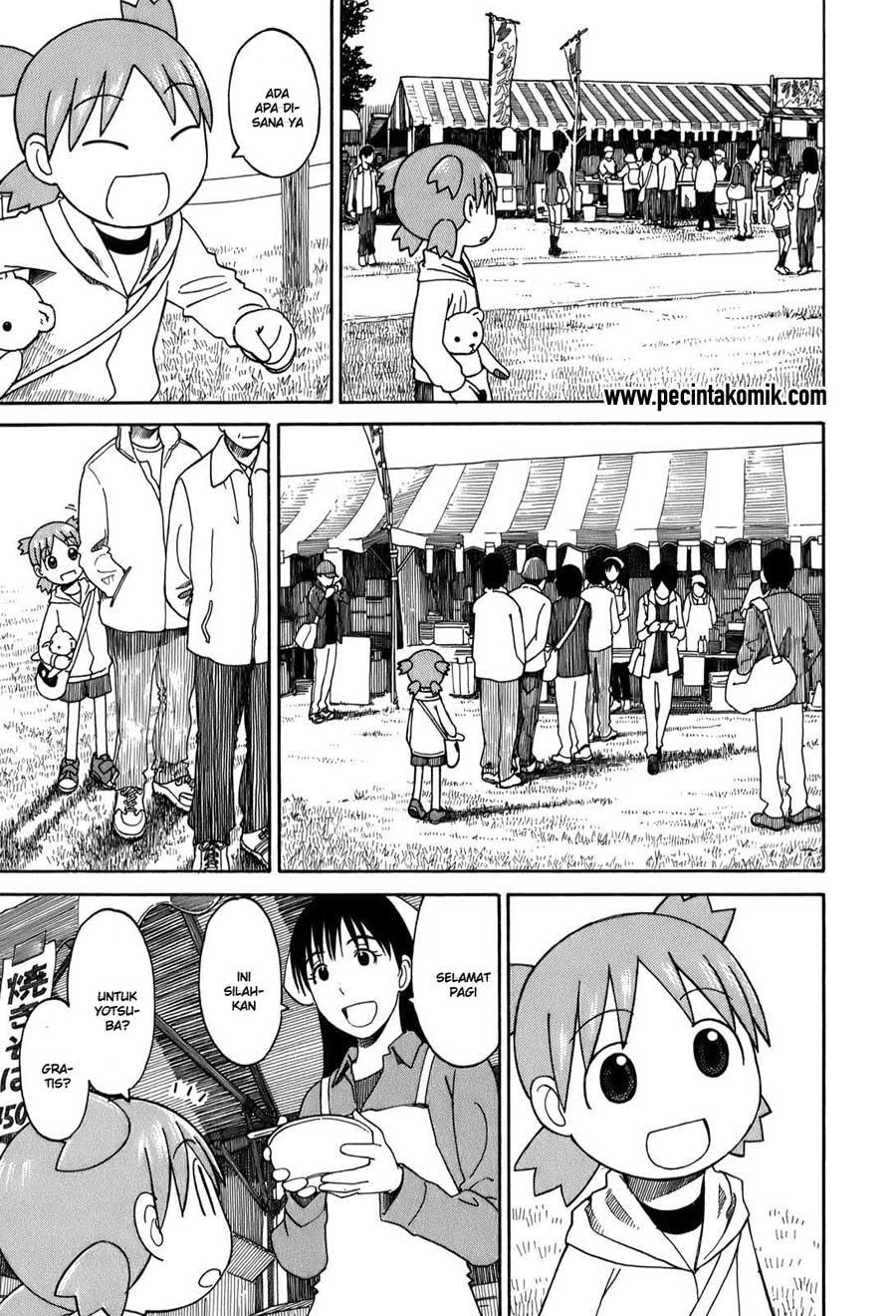 yotsuba-to - Chapter: 61