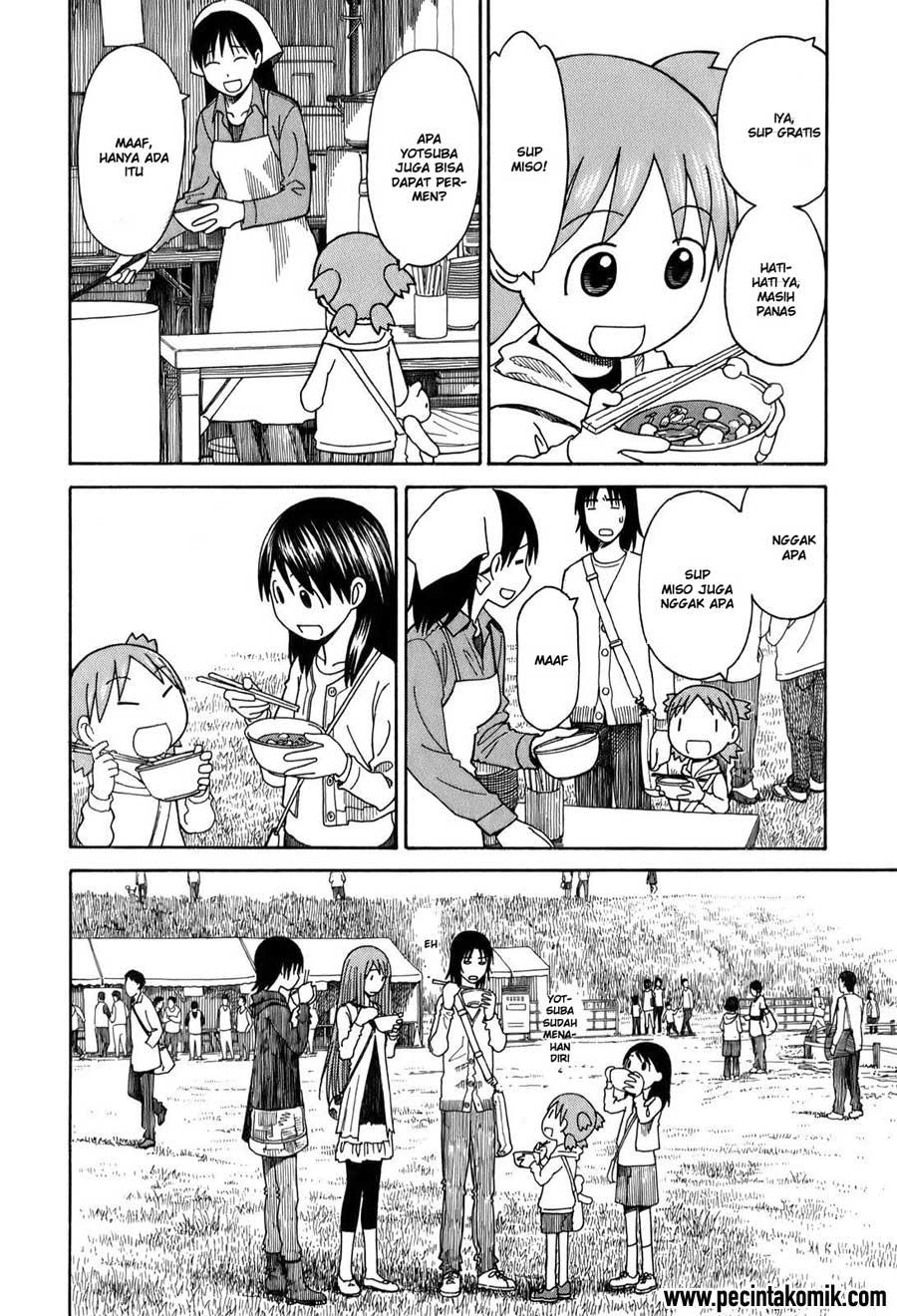 yotsuba-to - Chapter: 61