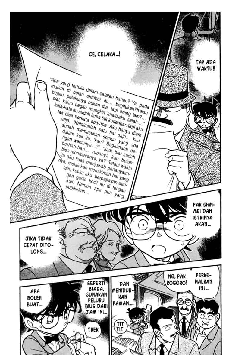 detective-conan - Chapter: 184