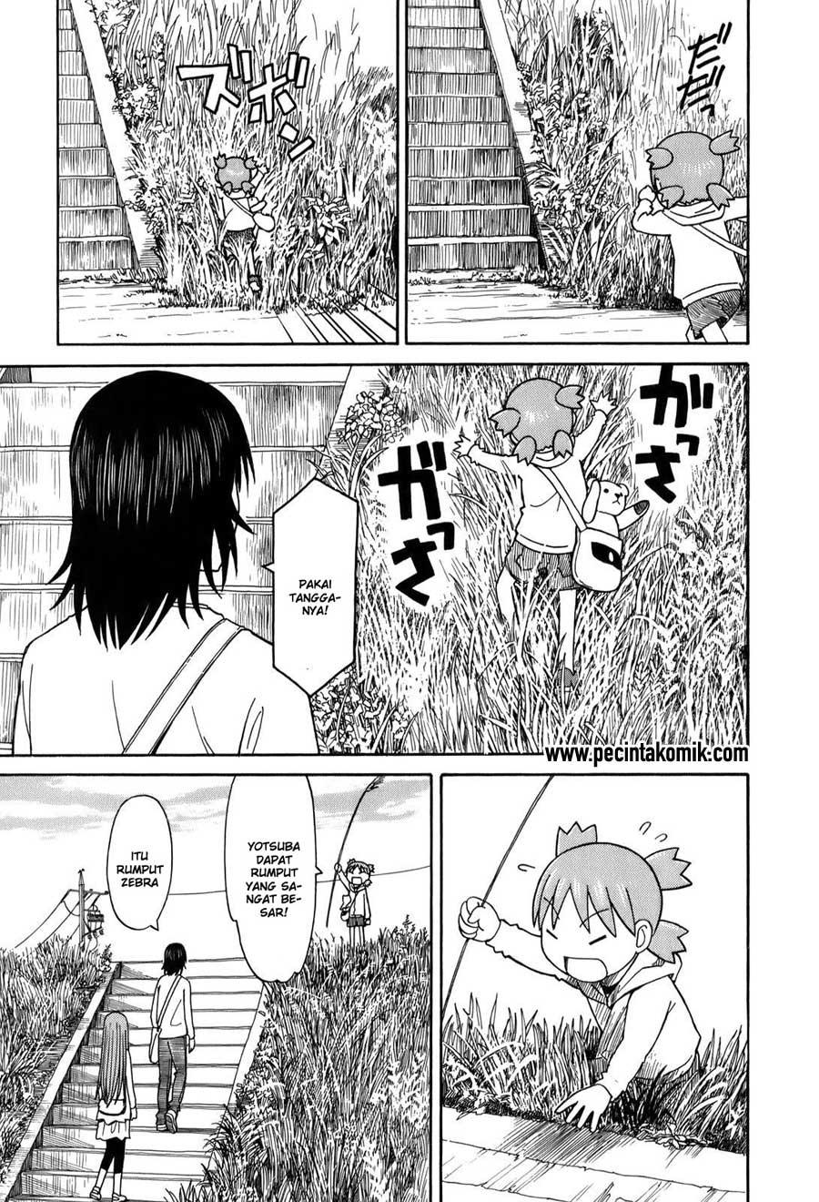 yotsuba-to - Chapter: 61