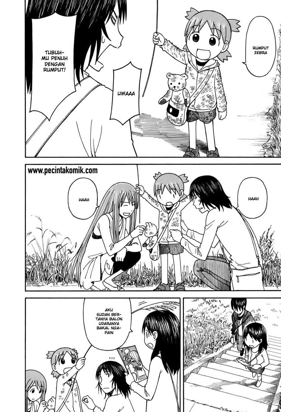 yotsuba-to - Chapter: 61