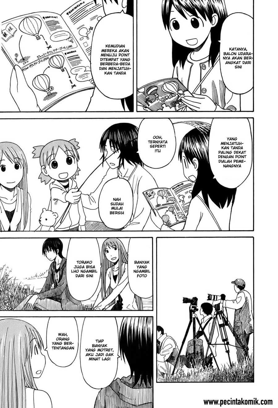 yotsuba-to - Chapter: 61