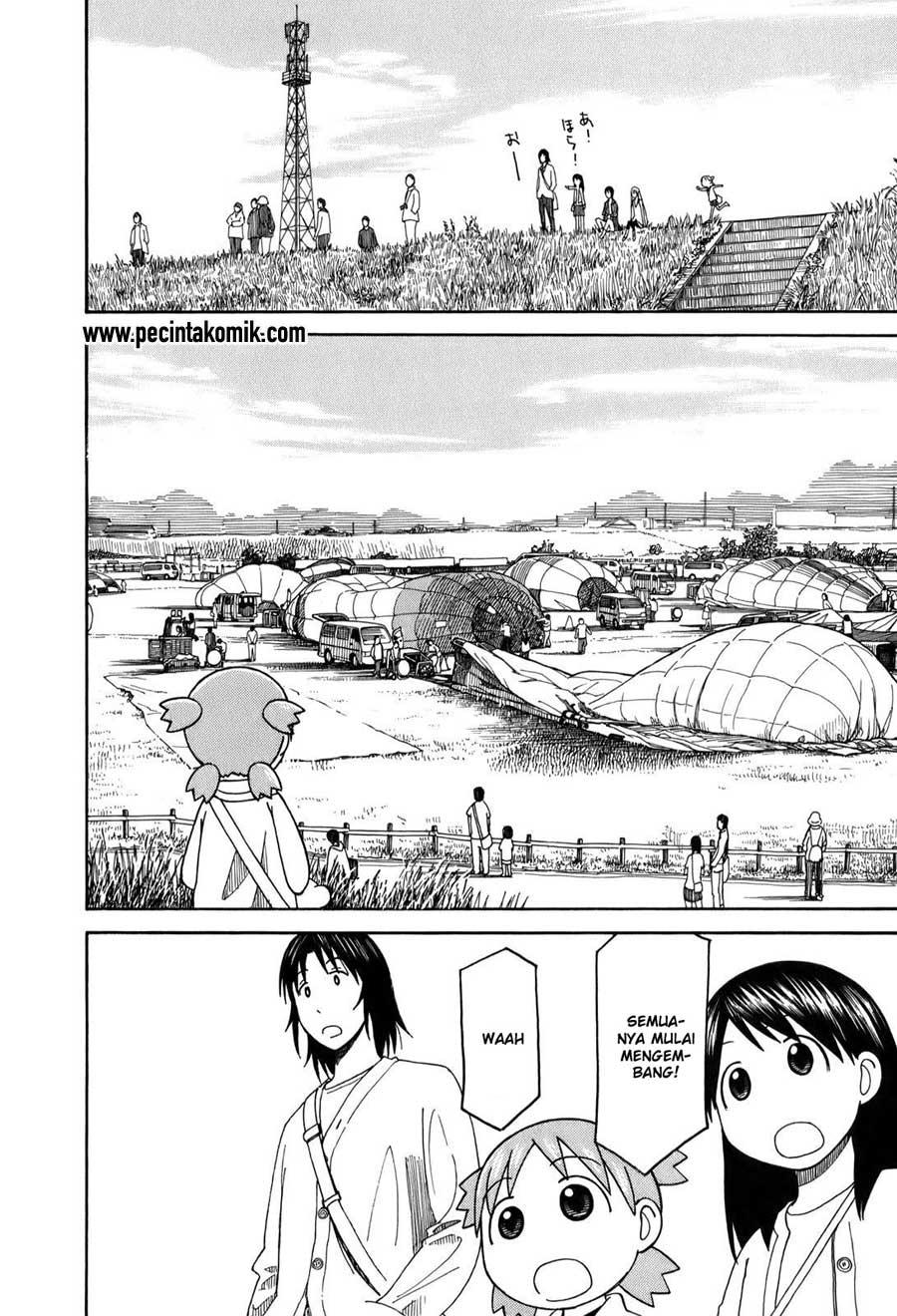 yotsuba-to - Chapter: 61