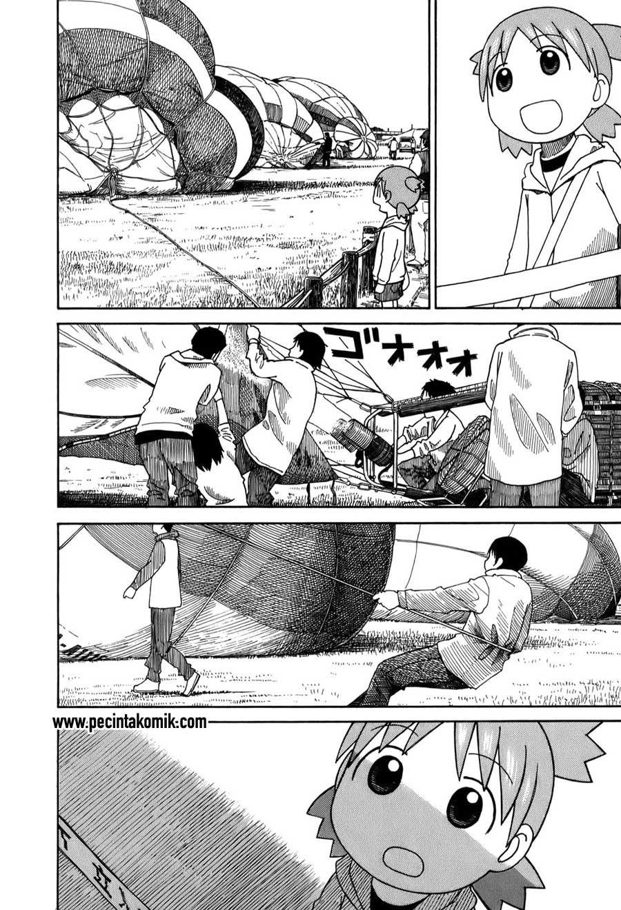 yotsuba-to - Chapter: 61