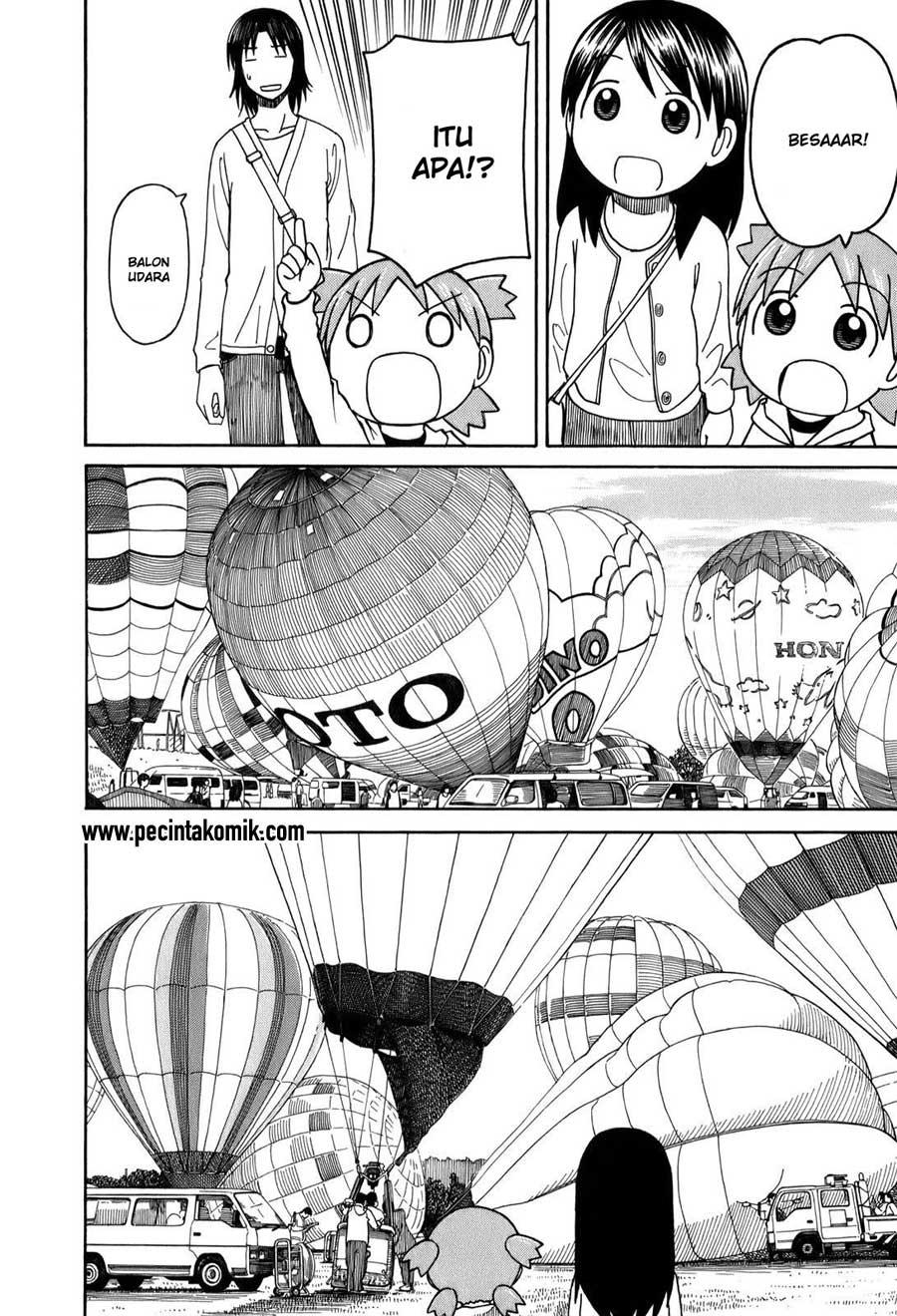 yotsuba-to - Chapter: 61