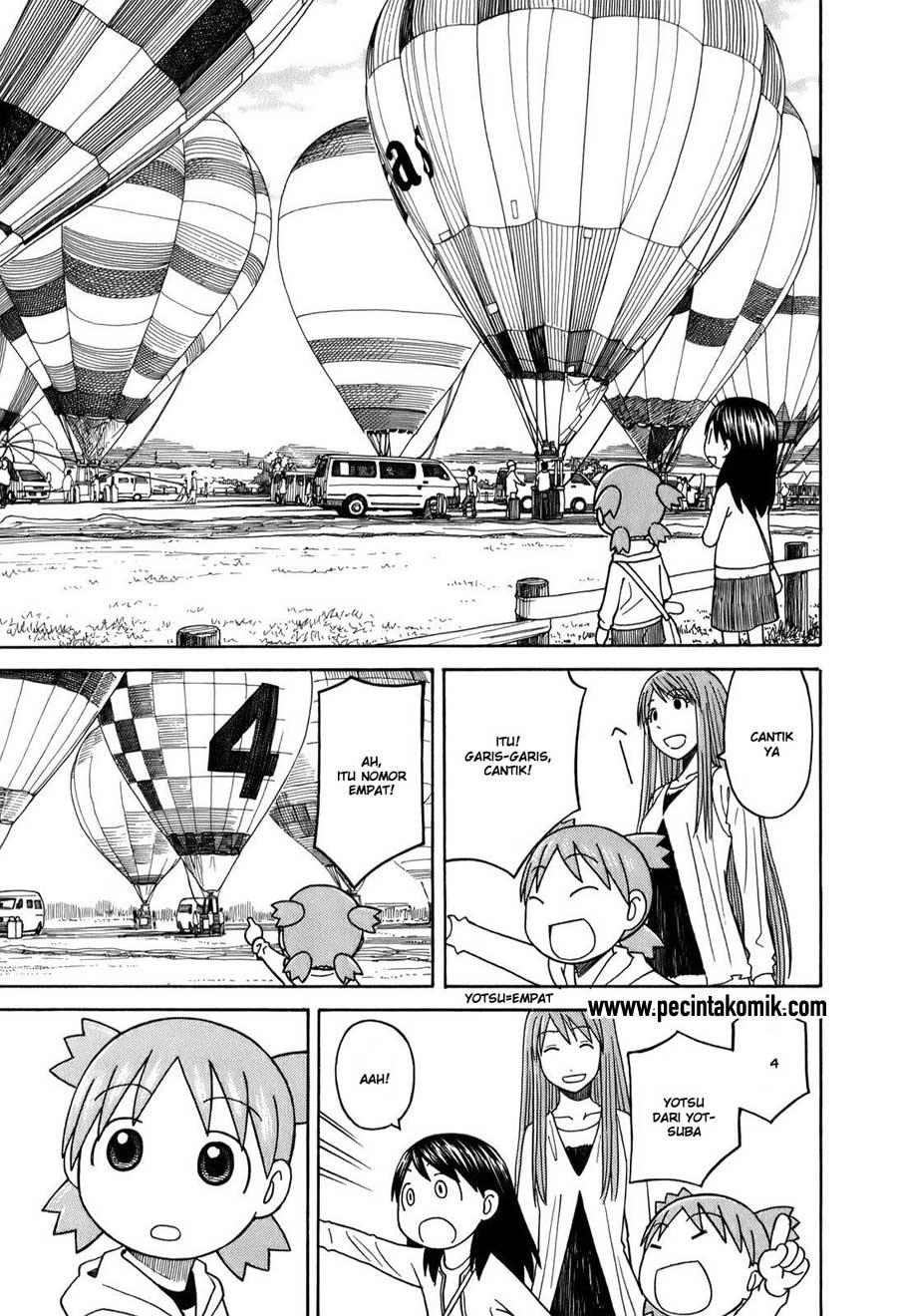 yotsuba-to - Chapter: 61