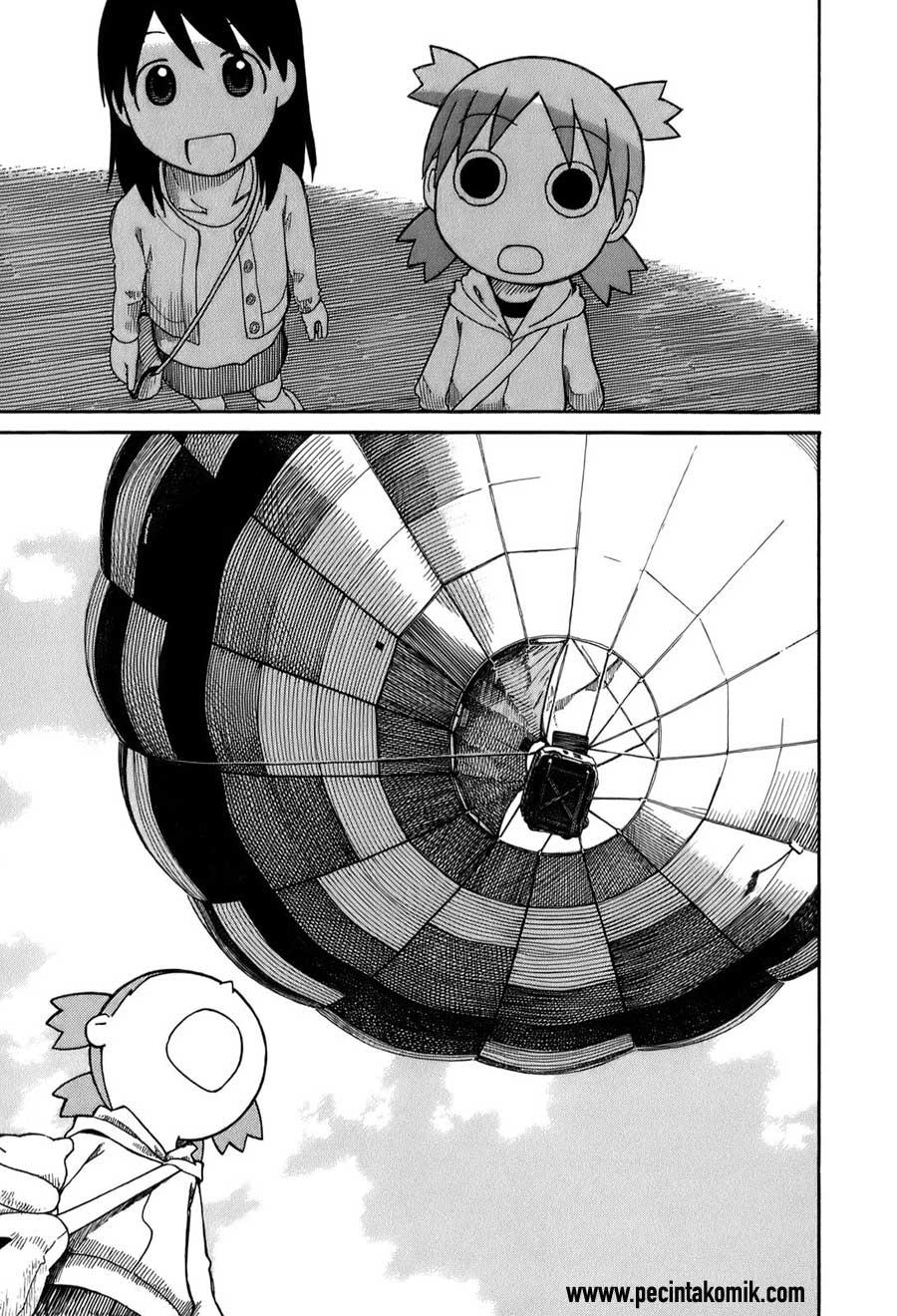 yotsuba-to - Chapter: 61