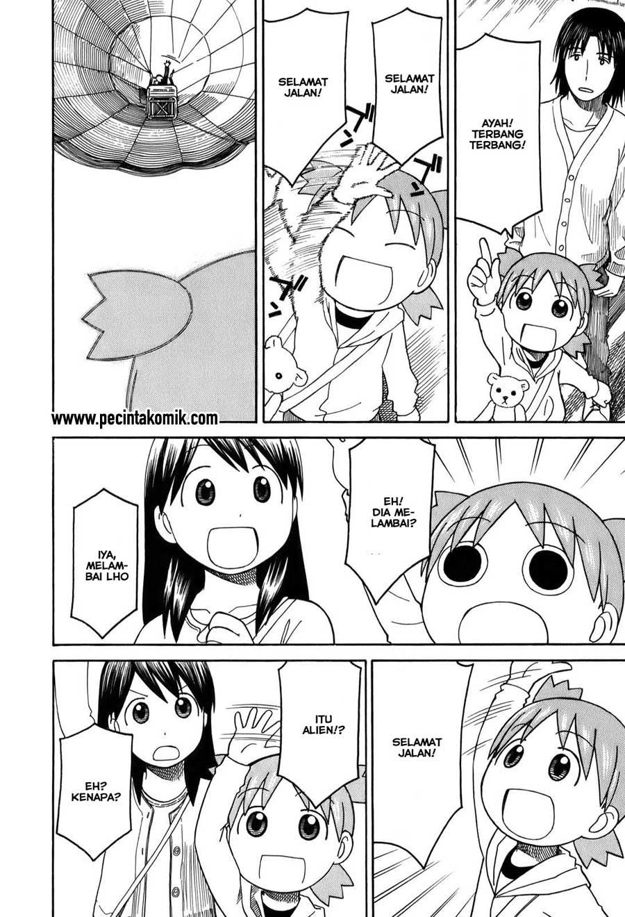 yotsuba-to - Chapter: 61