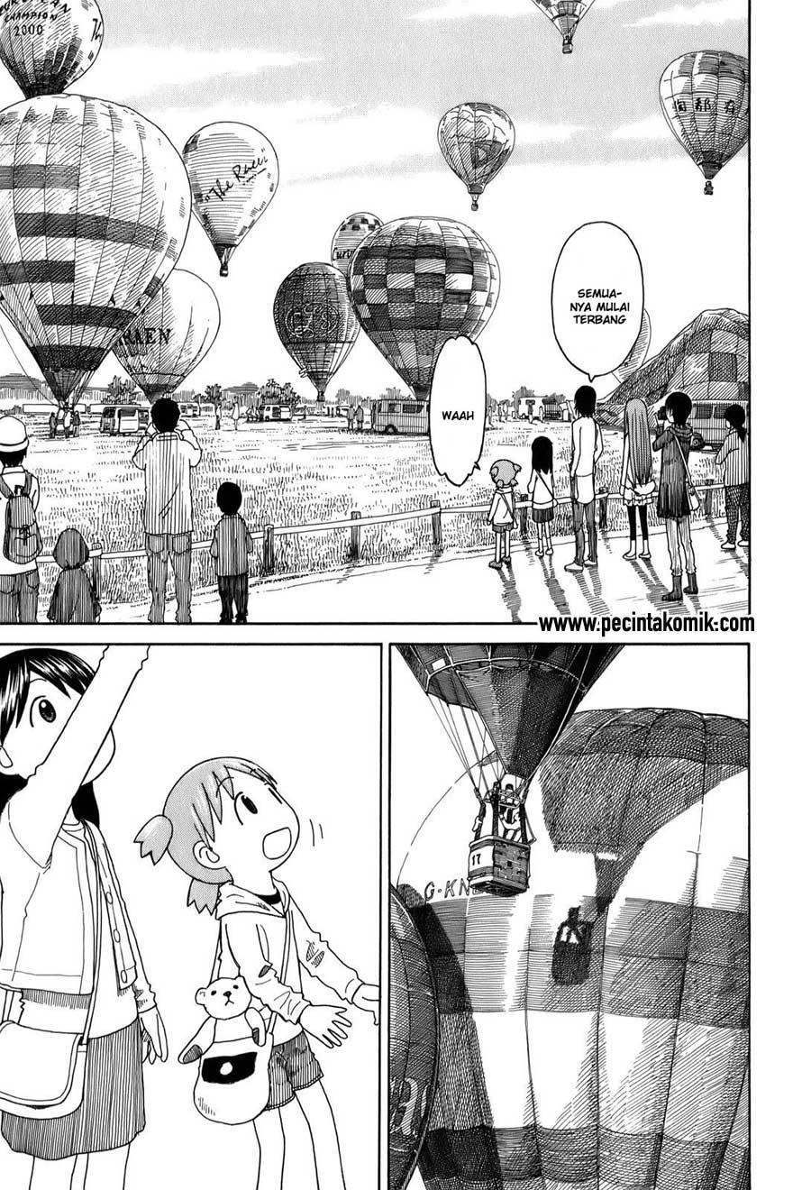 yotsuba-to - Chapter: 61