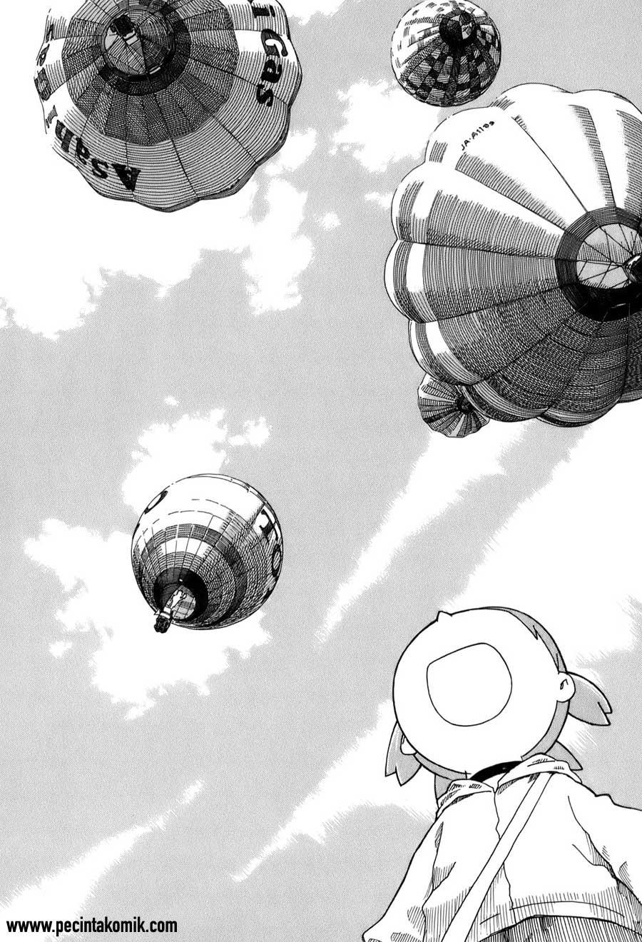 yotsuba-to - Chapter: 61