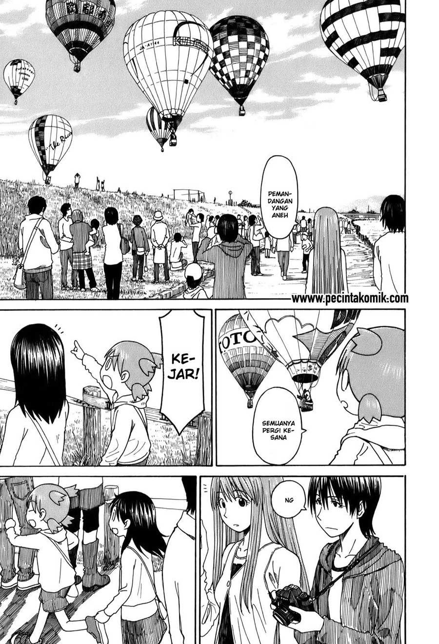 yotsuba-to - Chapter: 61