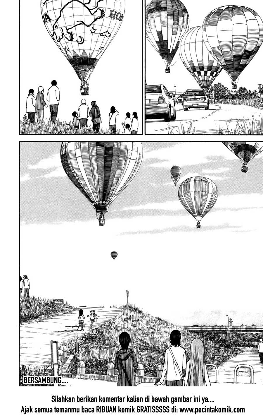 yotsuba-to - Chapter: 61