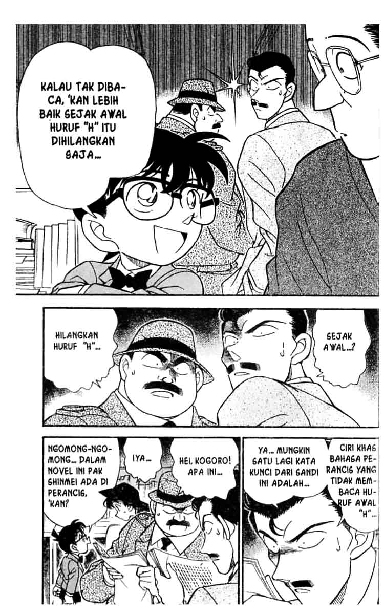 detective-conan - Chapter: 184
