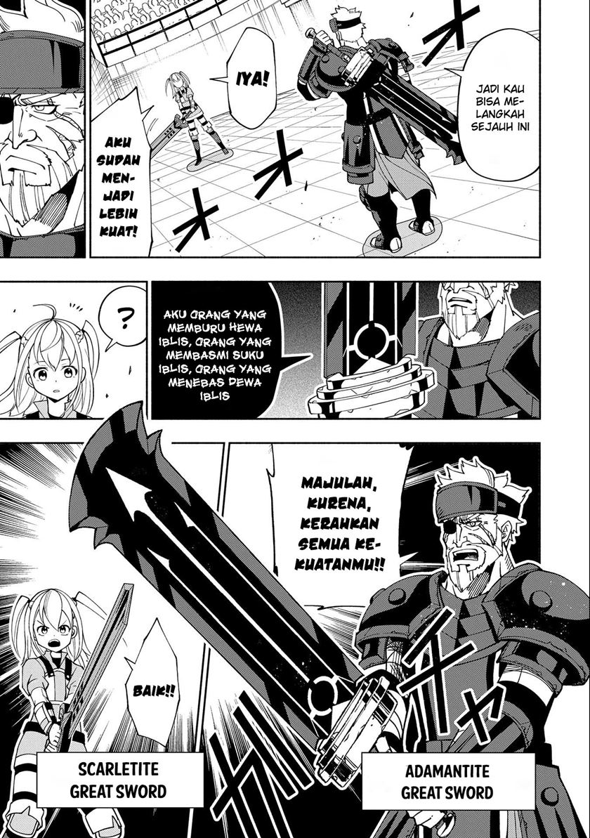 hell-mode-yarikomi-suki-no-gamer-wa-hai-settei-no-isekai-de-musou-suru - Chapter: 32