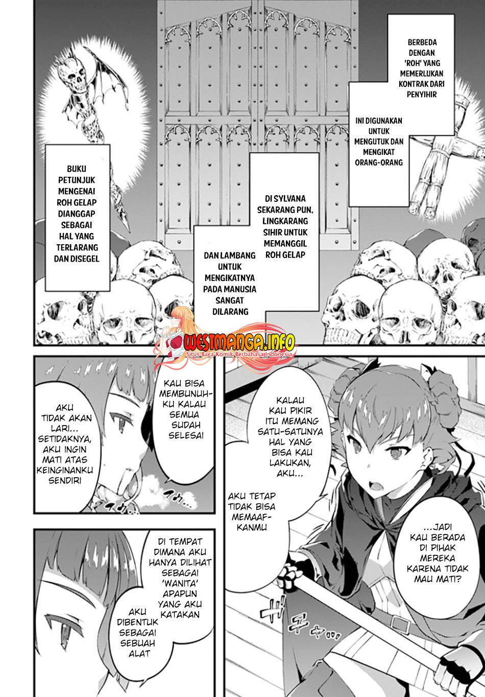 hagure-seirei-ino-shinsatsu-kiroku-seijo-kishi-dan-to-iyashi-no-kamiwaza - Chapter: 24