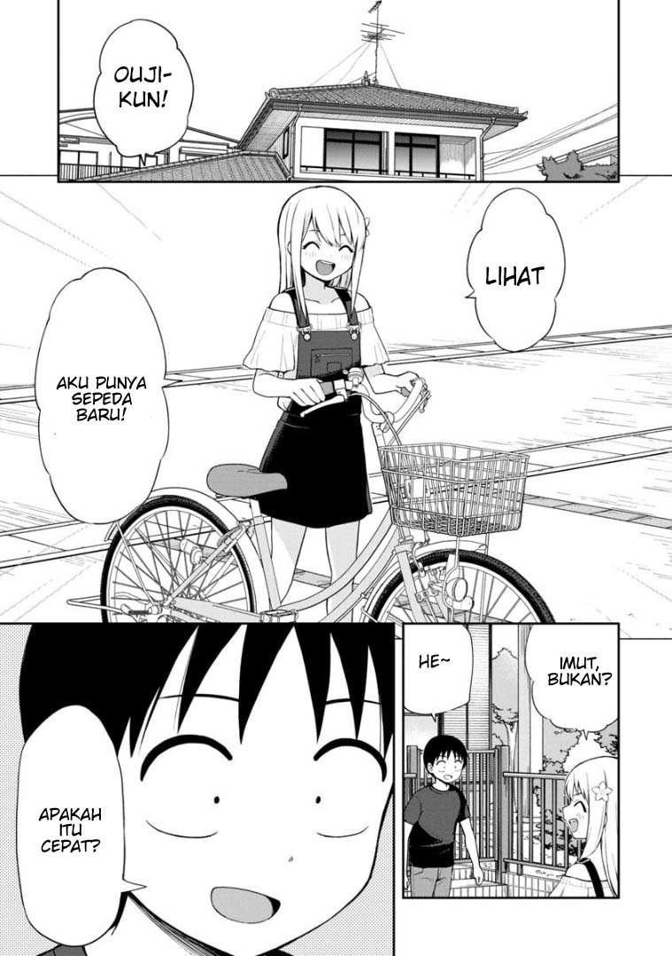 himeno-chan-ni-koi-wa-mada-hayai - Chapter: 43