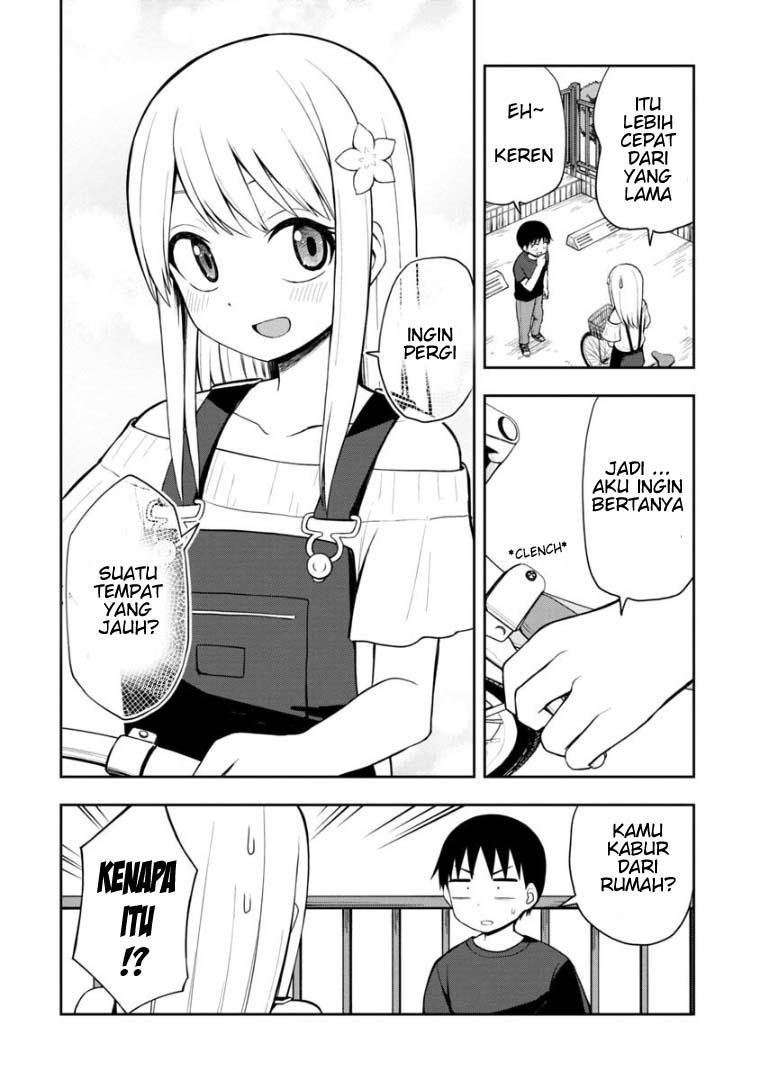himeno-chan-ni-koi-wa-mada-hayai - Chapter: 43