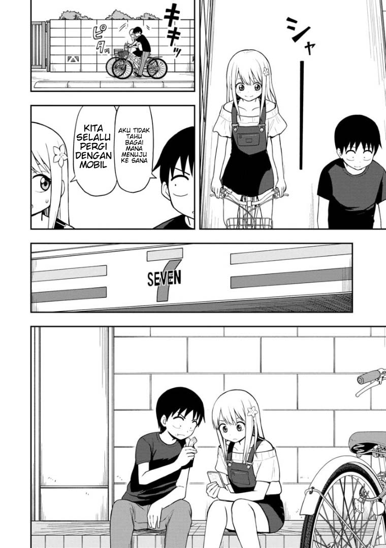 himeno-chan-ni-koi-wa-mada-hayai - Chapter: 43