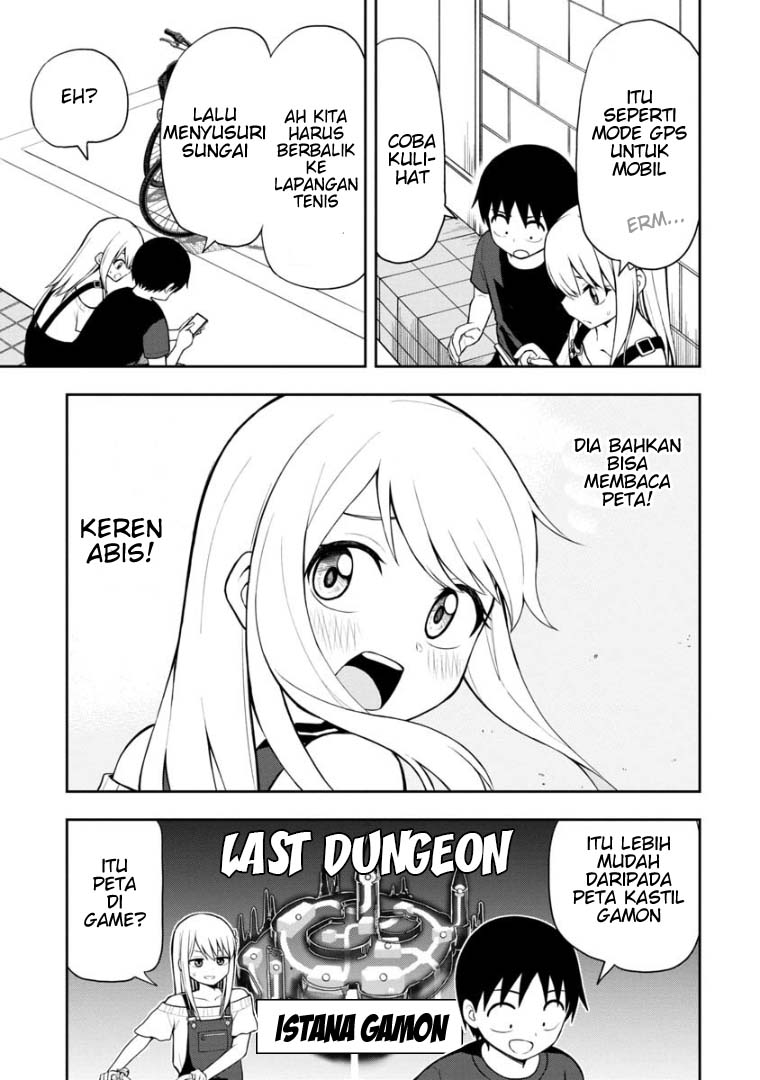 himeno-chan-ni-koi-wa-mada-hayai - Chapter: 43
