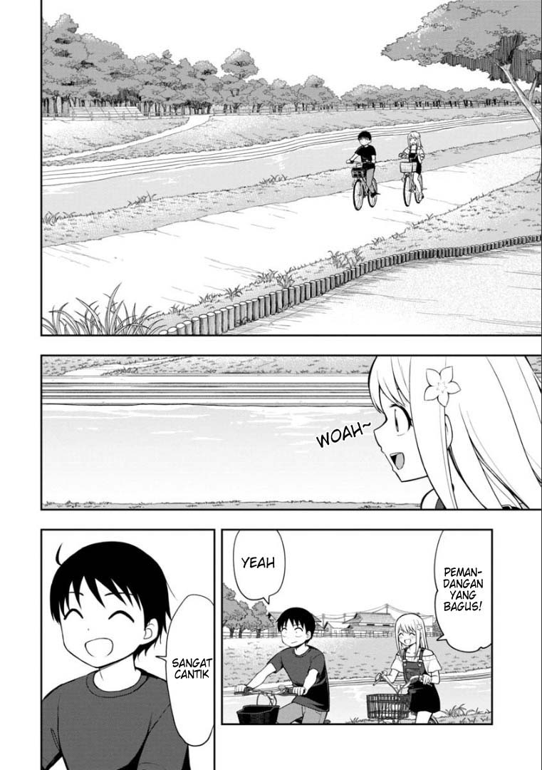 himeno-chan-ni-koi-wa-mada-hayai - Chapter: 43