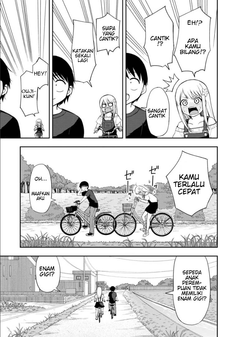 himeno-chan-ni-koi-wa-mada-hayai - Chapter: 43