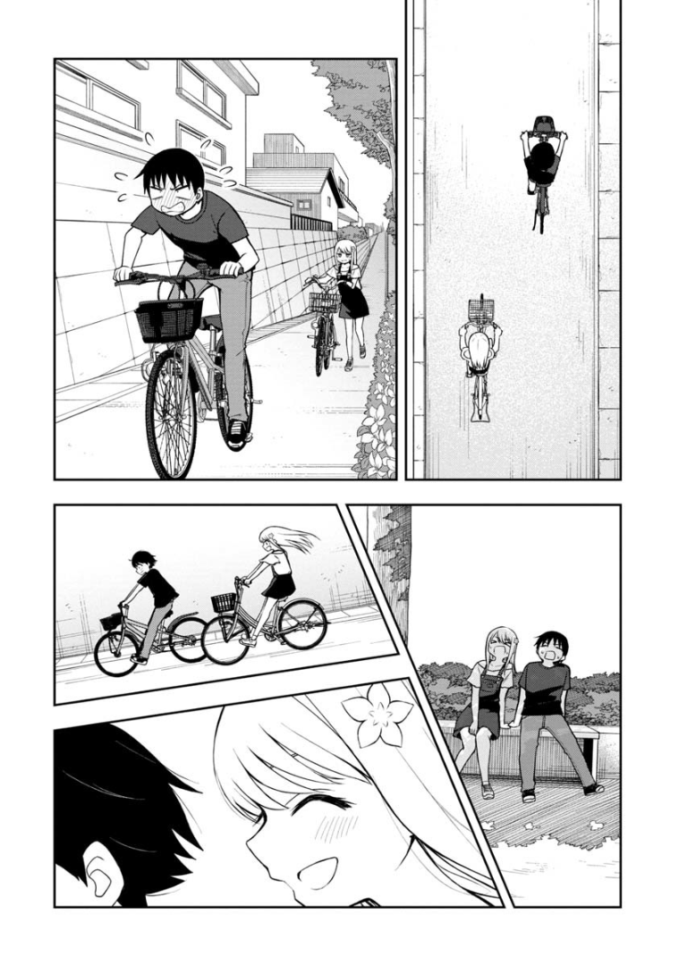 himeno-chan-ni-koi-wa-mada-hayai - Chapter: 43
