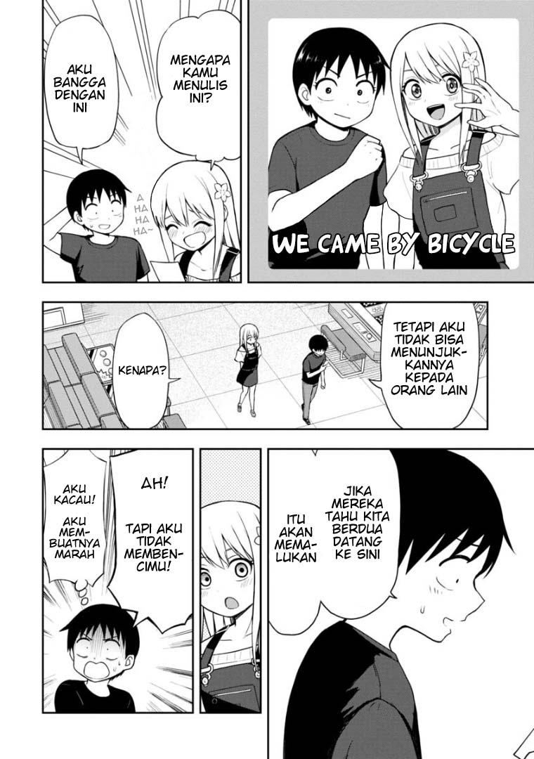 himeno-chan-ni-koi-wa-mada-hayai - Chapter: 43