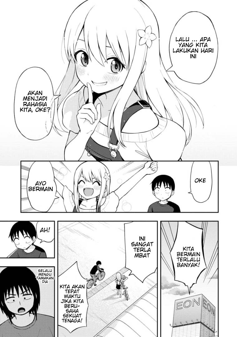 himeno-chan-ni-koi-wa-mada-hayai - Chapter: 43