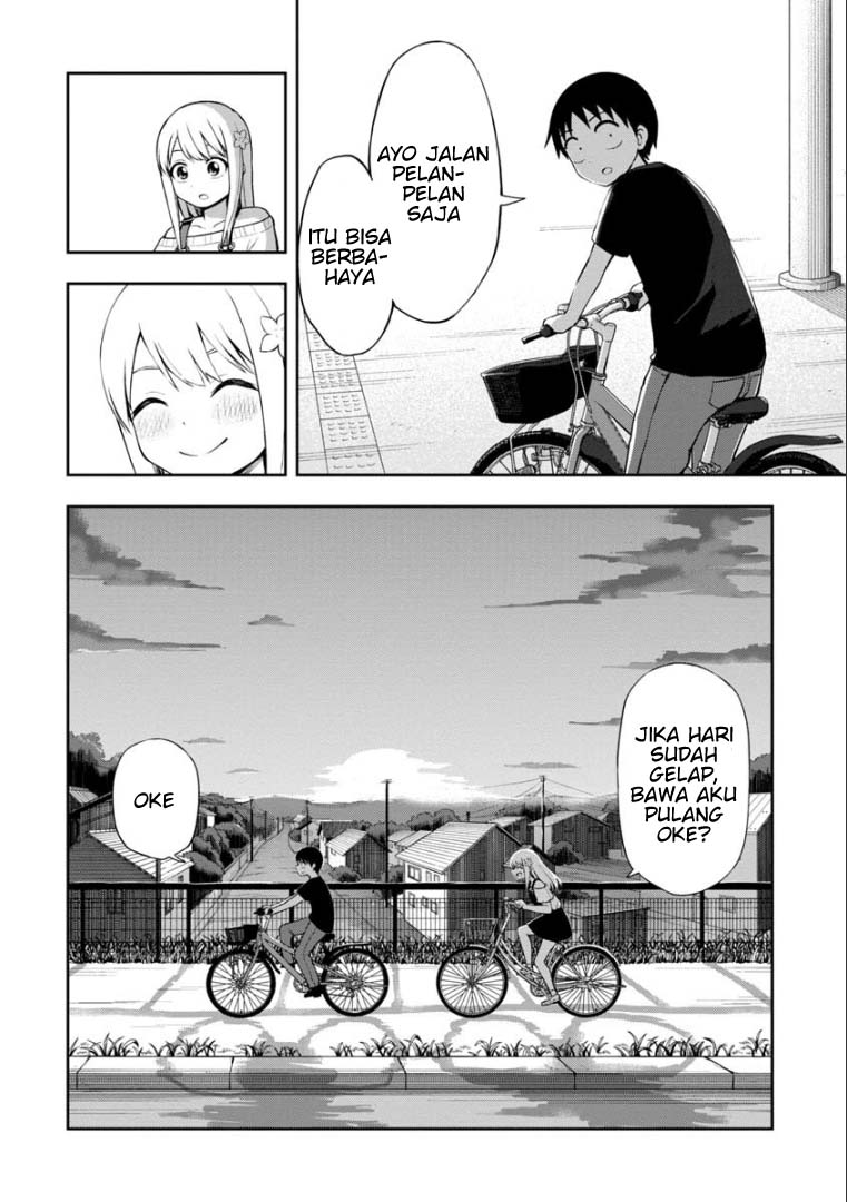 himeno-chan-ni-koi-wa-mada-hayai - Chapter: 43
