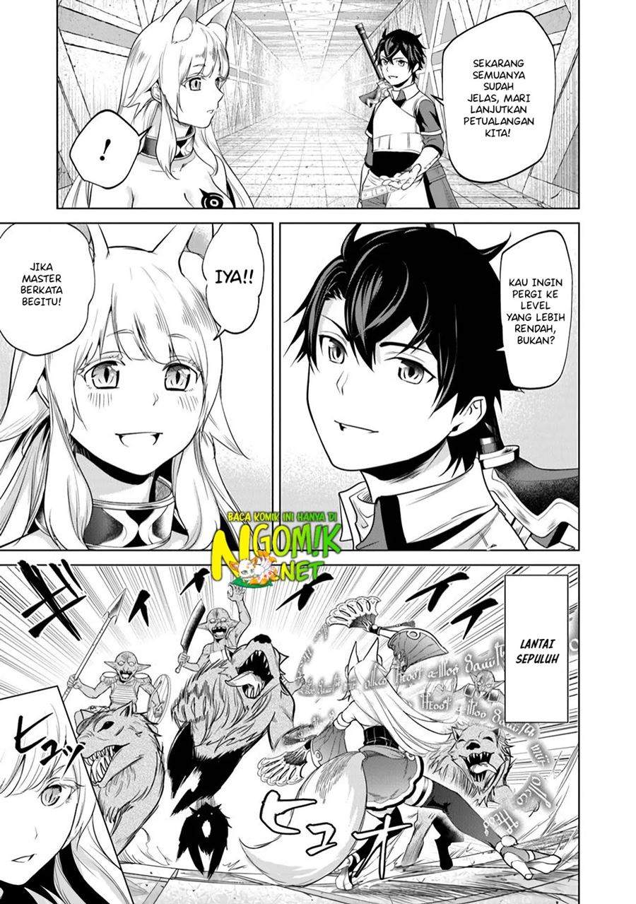 keiken-chi-chochiku-de-donbiri-shoshin-ryoko - Chapter: 4.2