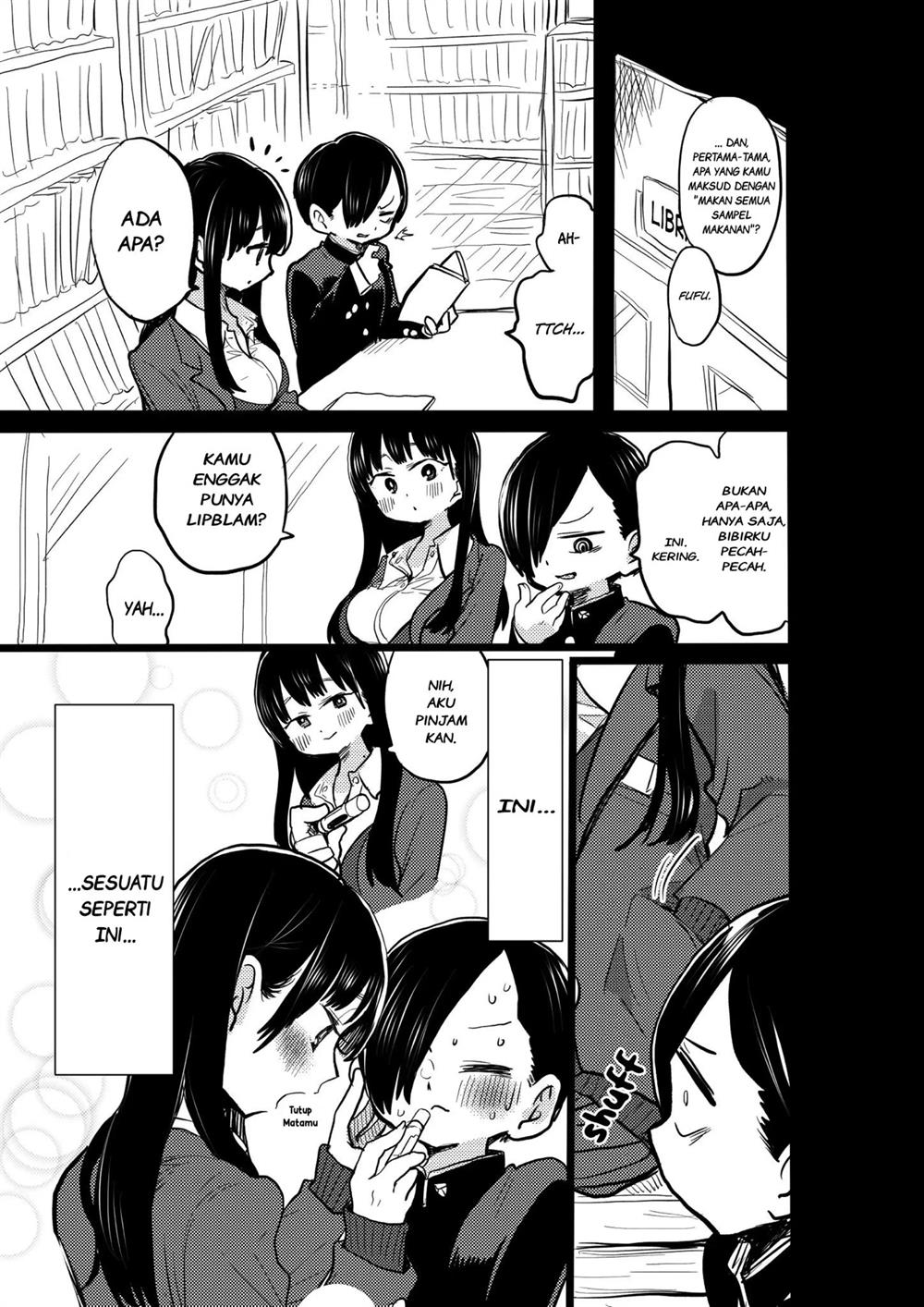 boku-no-kokoro-no-yabai-yatsu - Chapter: 35.1