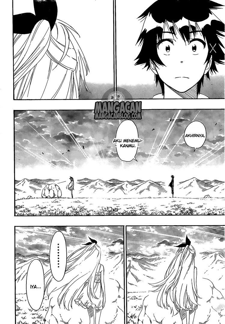 nisekoi - Chapter: 227