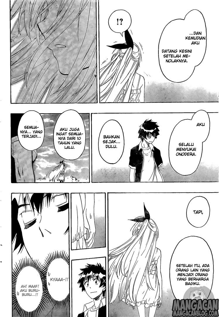 nisekoi - Chapter: 227