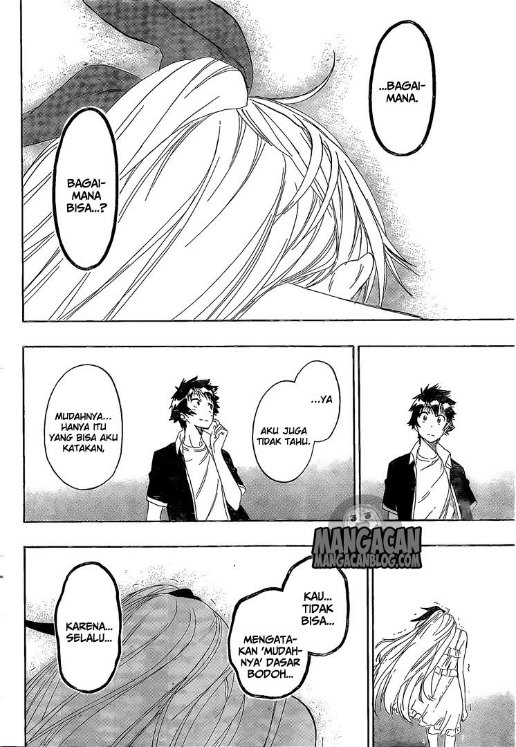 nisekoi - Chapter: 227