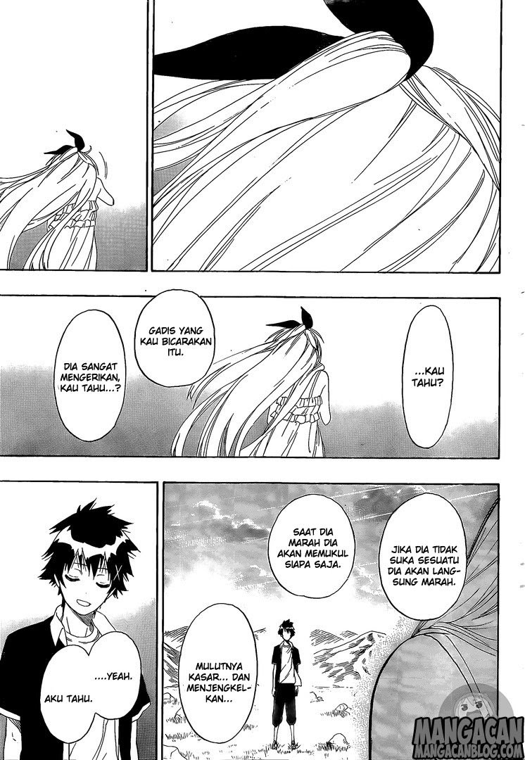 nisekoi - Chapter: 227