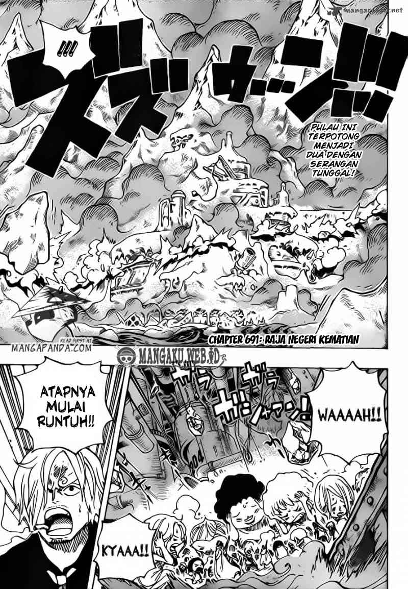 one-piece-id - Chapter: 691