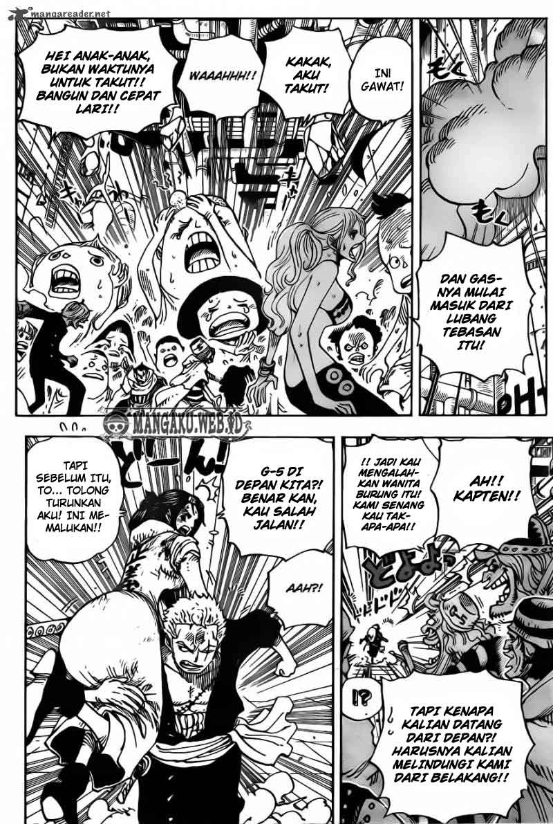 one-piece-id - Chapter: 691