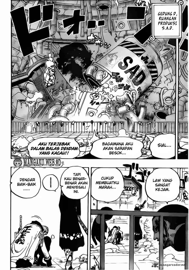 one-piece-id - Chapter: 691