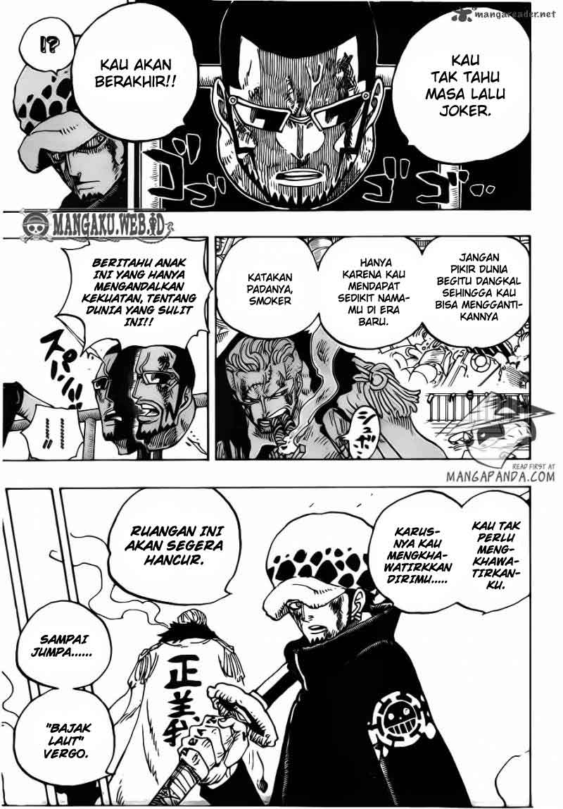 one-piece-id - Chapter: 691