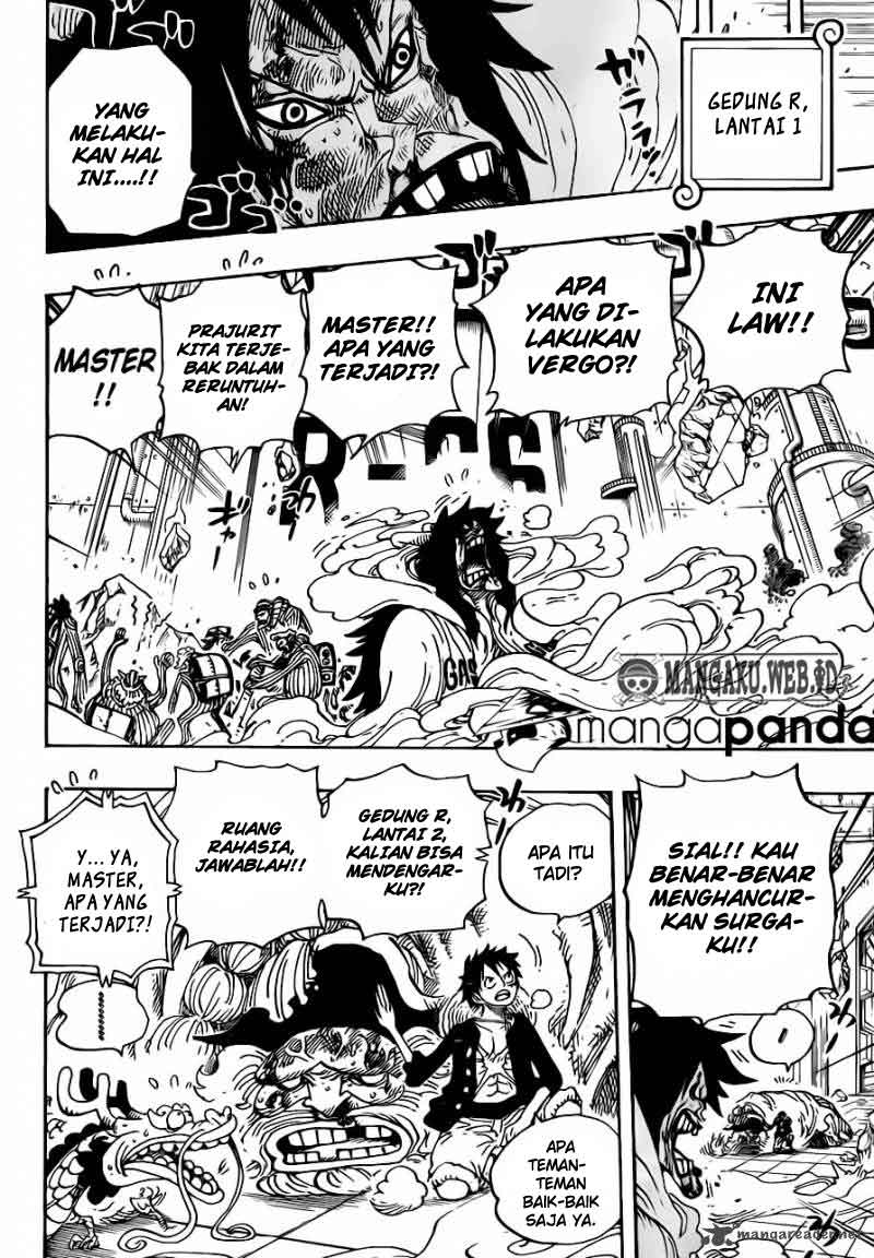 one-piece-id - Chapter: 691