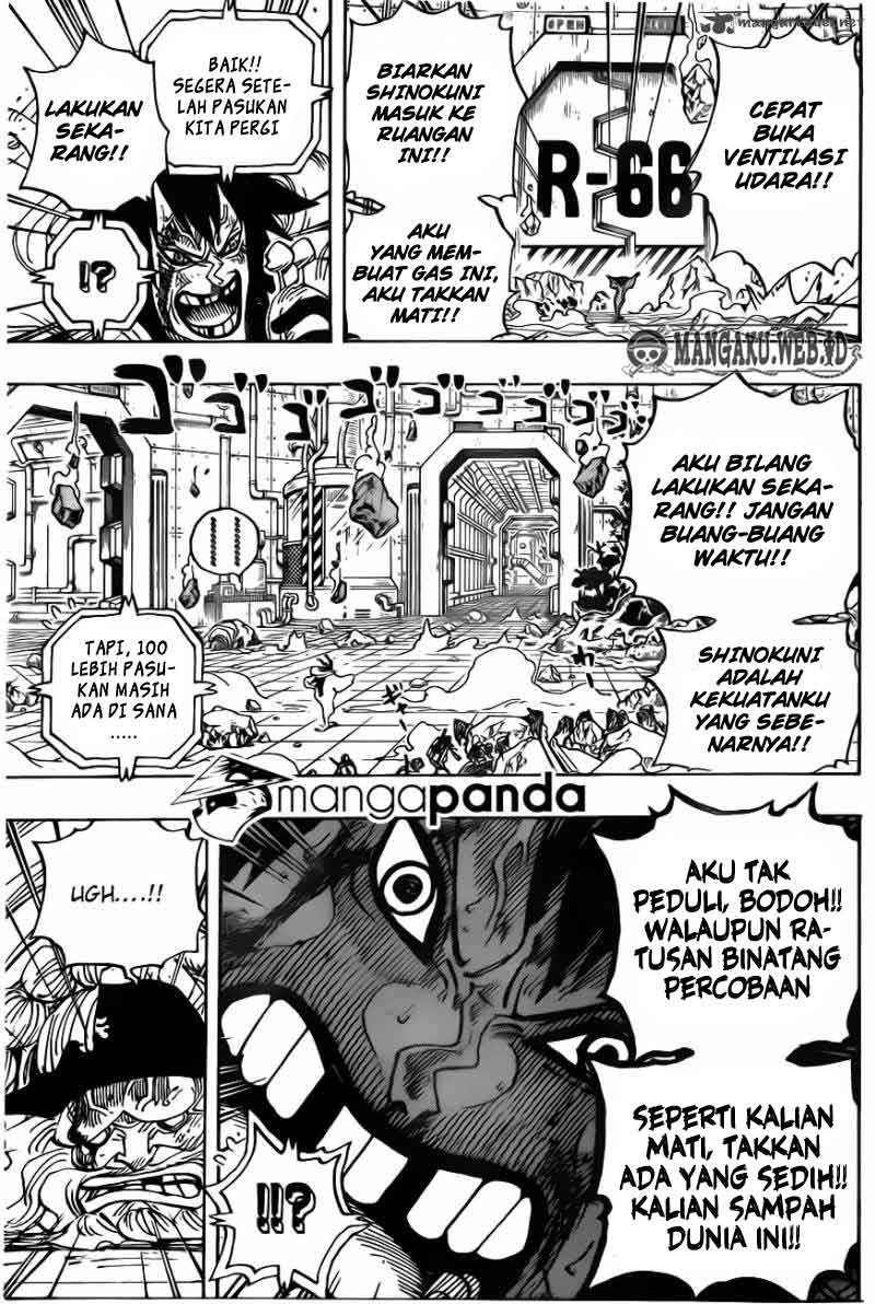 one-piece-id - Chapter: 691