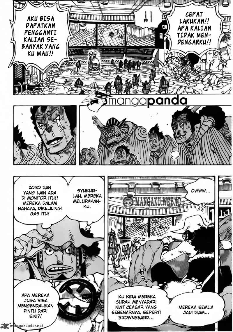 one-piece-id - Chapter: 691