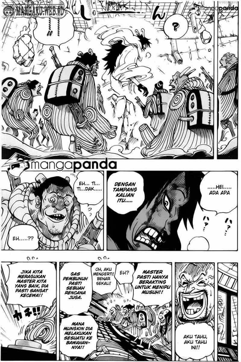 one-piece-id - Chapter: 691