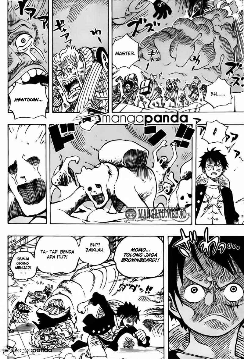 one-piece-id - Chapter: 691