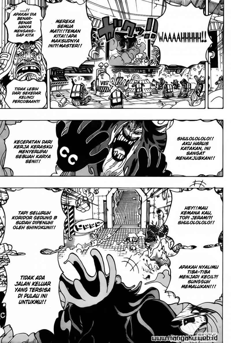 one-piece-id - Chapter: 691