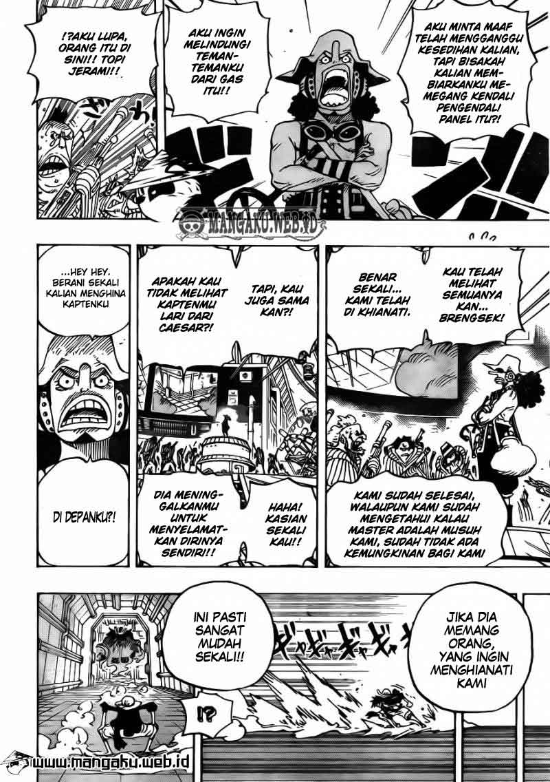 one-piece-id - Chapter: 691