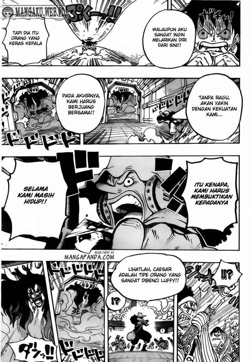 one-piece-id - Chapter: 691