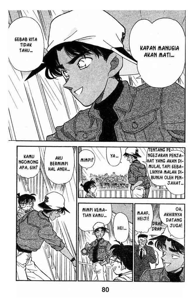 detective-conan - Chapter: 185