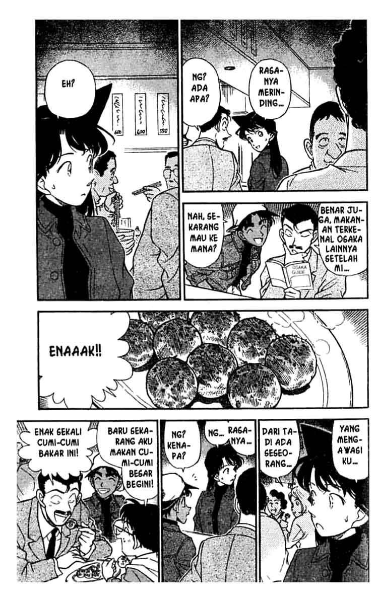 detective-conan - Chapter: 185
