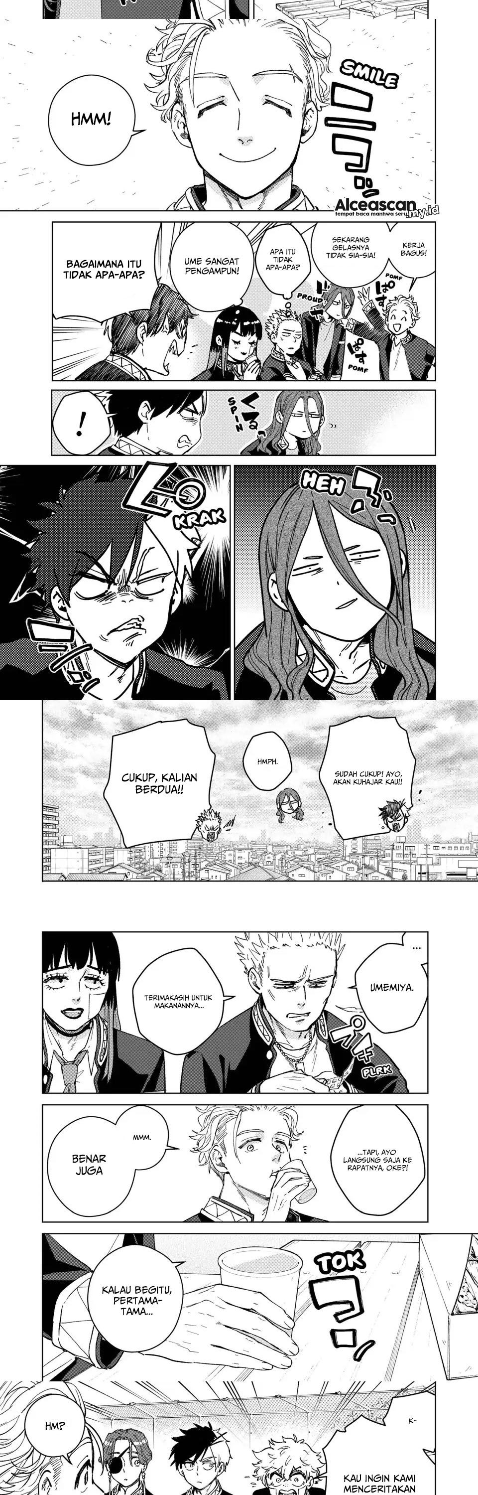 wind-breaker-nii-satoru - Chapter: 88